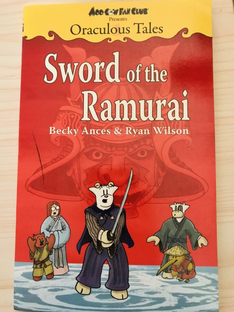 Sword of the Ramurai