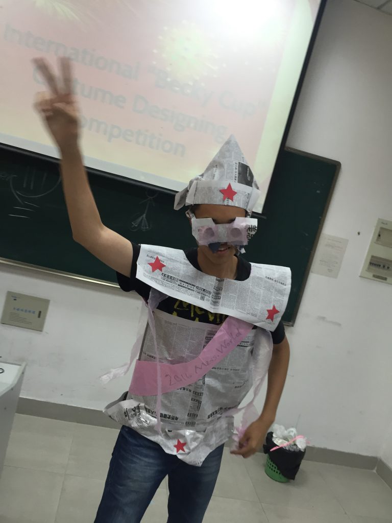 teaching English in China, Xiamen